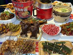 -亿牌牌东北烧烤(怀特店)