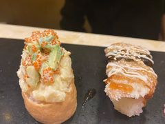 -昊·来了寿司(泡桐树店)
