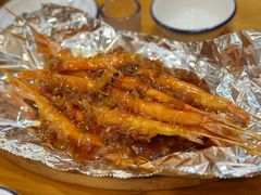 铁板虾-华顺土菜馆(洪岗路店)