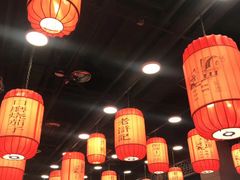 大堂-老浒记烤鸭-北京菜(琉璃厂店)
