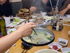 御膳羊脑滋补火锅-炑羊香烤全羊(西三旗店)