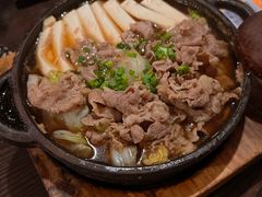 牛肉豆腐小锅-角落里(中山公园店)