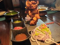 -甘尼仕印度餐厅酒吧(斜塘老街店)