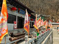 -九鼎铁刹山风景区