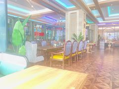 大堂-阿斯牛牛·凉山菜(新会展店)