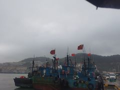 -青岛沙子口国家中心渔港