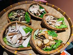 -滇野云南野生菌餐厅(陕西南路店)