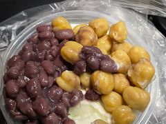 鹰嘴豆双皮奶-老周记顺德双皮奶