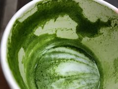抹茶拿铁-浆木咖啡馆(湘子庙街店)