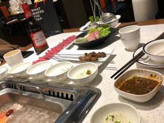 -九府羊·鲜羊火锅·烤串(新华路店)