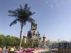 -嘉峪关方特欢乐世界