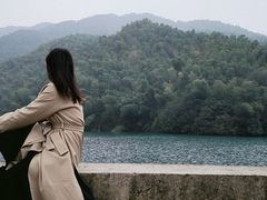 -会稽山峡洞漂流-上青古道
