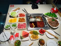 -海底捞火锅(枫蓝国际购物中心店)