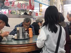 大堂-穗银肠粉店(东川路店)