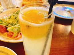 意大利柠檬汁-PIZZA BIANCA(万象城店)
