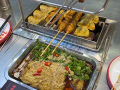 -古彭7只羊·招牌白串·碳锅羊肉旗舰店