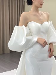 -乔伊婚纱