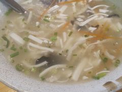 木耳豆腐羹-乌镇那一年小院主题餐厅(甘泉西路店)