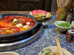 -蜀大侠火锅(建设路第五大道店)