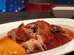 烧鹅-广州柏悦酒店·悦景轩·粤菜餐厅