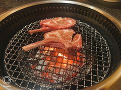 -万福炭火烤肉日本料理(新街口店)