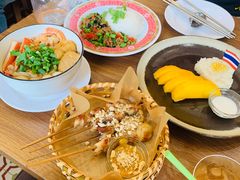 -曼谷食堂·泰国家庭料理(丹桂路店)