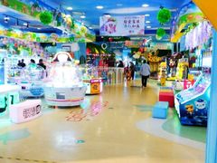 -万达宝贝王成长乐园(重庆永川店)