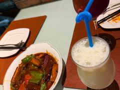 -海尔巴格一甸茶餐厅(团结路店)