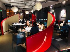大堂-上上瓷·艺境川菜(IFS旗舰店)
