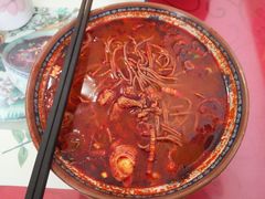 -毓秀羊肉饸饹(芝川店)