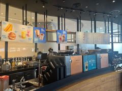 -星巴克(深圳新沙天虹店)