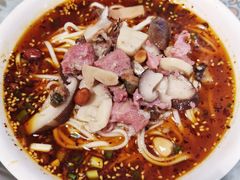-吴记怪味面(牛王庙店)