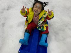 -Mr·Kuma酷么先生雪之乐园