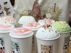 -李山山茶事(景枫店)
