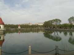 -哈尔滨师范大学(松北校区)