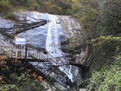 -青峰峡国家森林公园