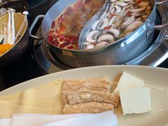 -西安浐灞艾美酒店·汉江餐厅·火锅