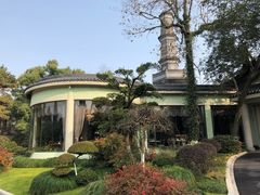 -浙江西子宾馆·瑶园咖啡厅