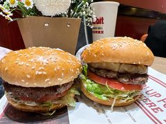 照烧凤梨汉堡-The Habit Burger Grill 哈比特汉堡(爱琴海店)