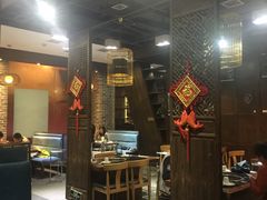-重庆德庄火锅(体育中心店)