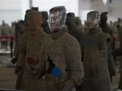 -秦始皇帝陵博物院-丽山园