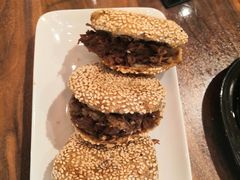 烧饼夹肉-南门小馆·清真(国贸商城店)