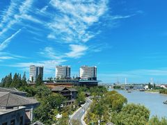 -乌镇西栅景区