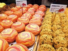 -LELECHA乐乐茶(上海五角场万达广场店)