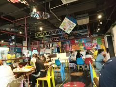 大堂-多嘴超级肉蟹煲(欧亚卖场店)