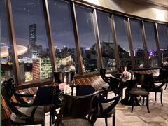 -广州花园酒店-凌璇阁360度高空海鲜自助餐CAROUSEL