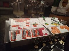 -东华假日酒店自助餐