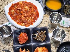 -真利味·脊骨火锅·正宗韩国料理(韩乐坊店)