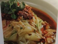 凉面-葡萄集|滋味新疆菜·精酿酒馆(瑞豪酒店)