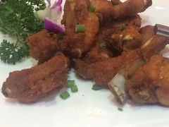 椒盐排骨-天宁凯利时尚餐厅